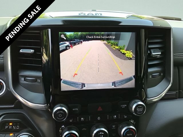 Used 2021 Gray Ram Laramie image 19