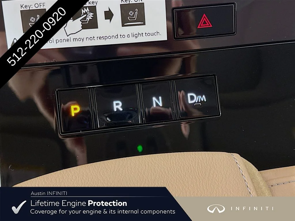 New 2027 White INFINITI LUXE image 22
