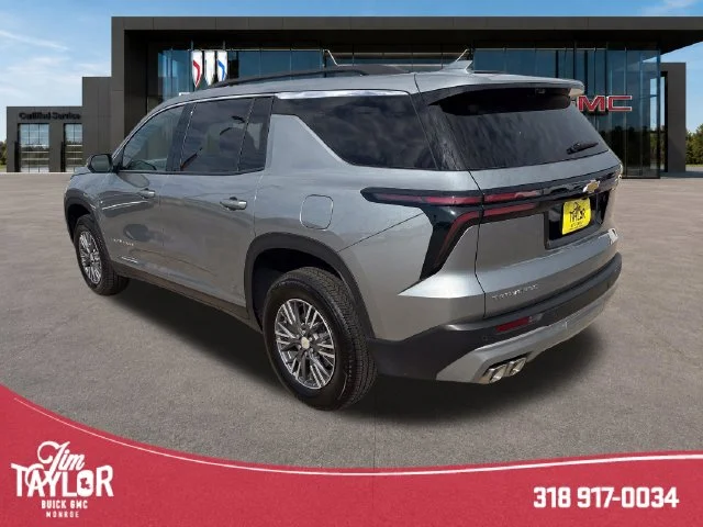 Used 2026 Gray Chevrolet LT image 6