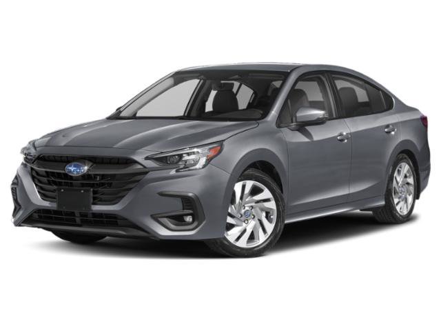 Used 2024 Magnetite Gray Metallic Subaru Limited image 1