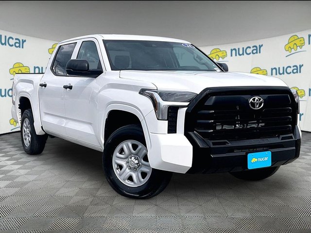 2024 Toyota Tundra SR