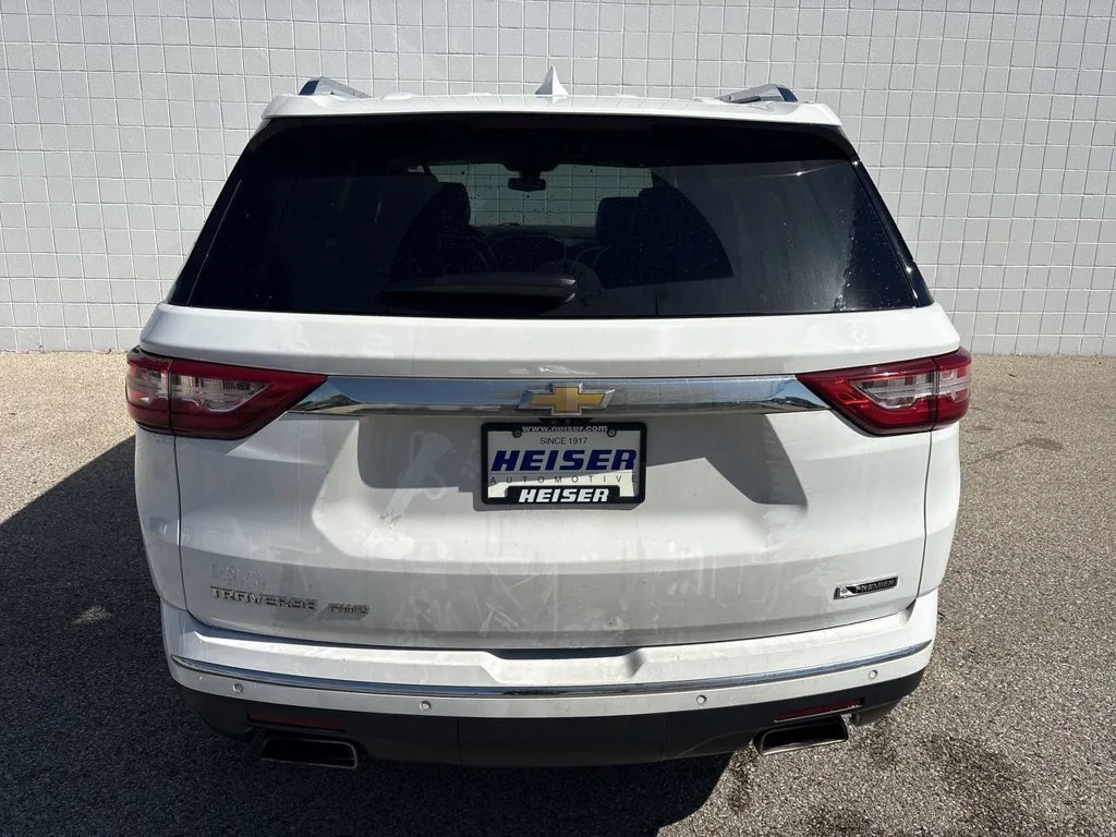 2018 Chevrolet Traverse Premier - Photo 12