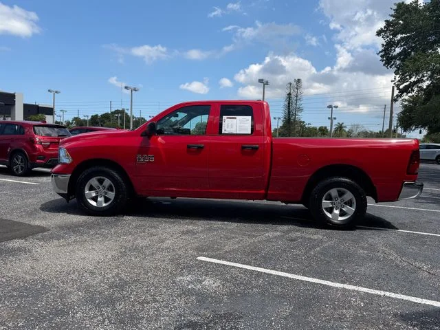 Certified Used 2024 Red Ram SLT image 9