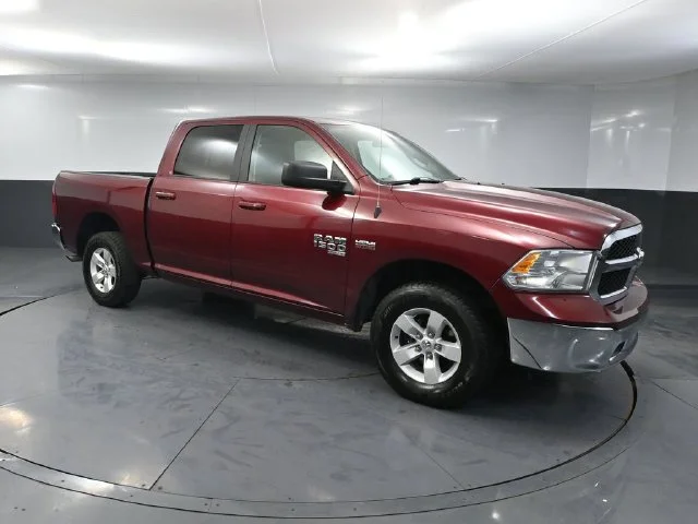 2019 RAM 1500 Classic