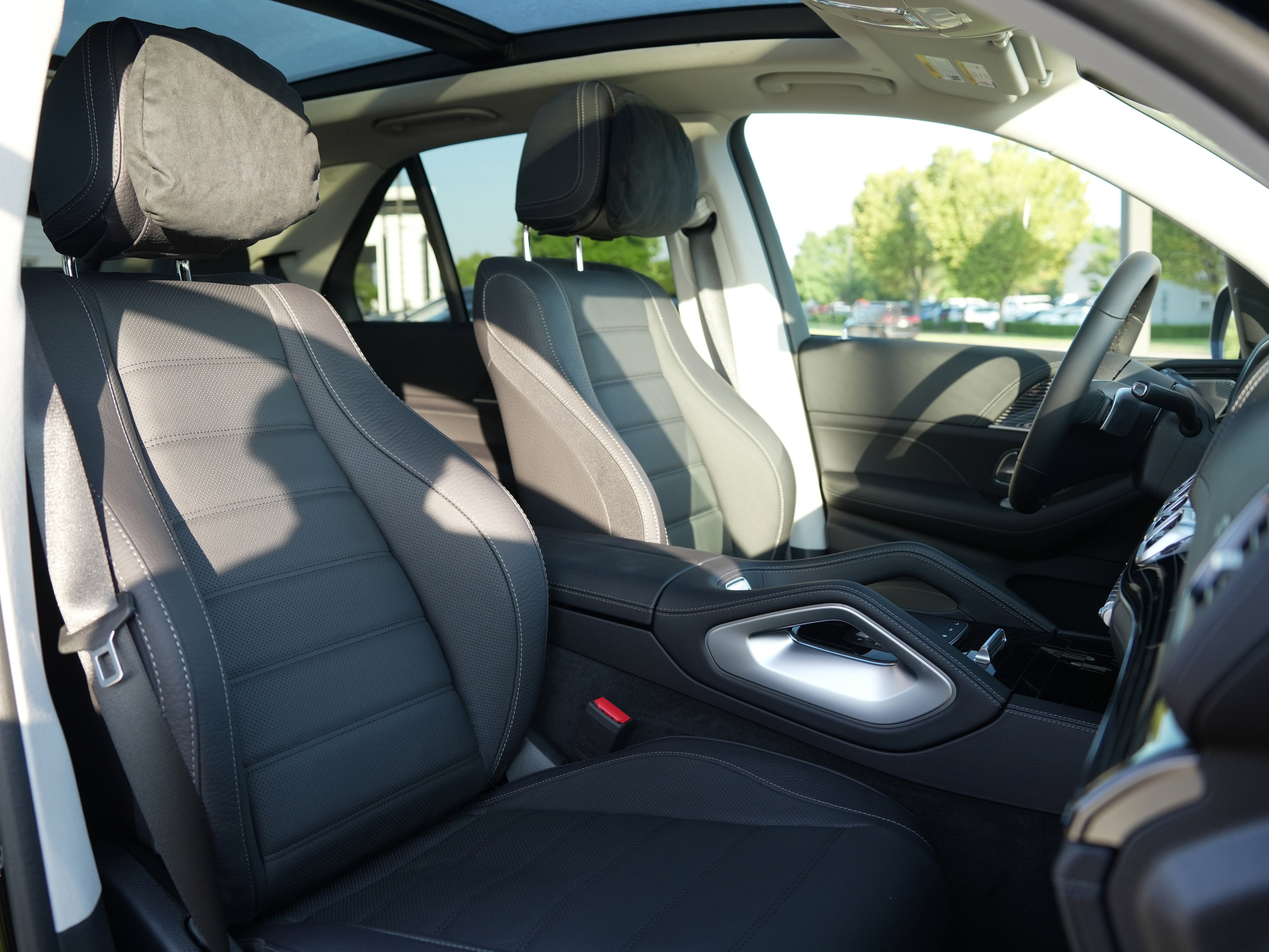 2026 Mercedes-Benz GLE GLE580 - Photo 41