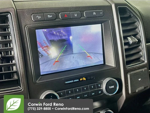 Used 2020 Black Ford Limited image 16