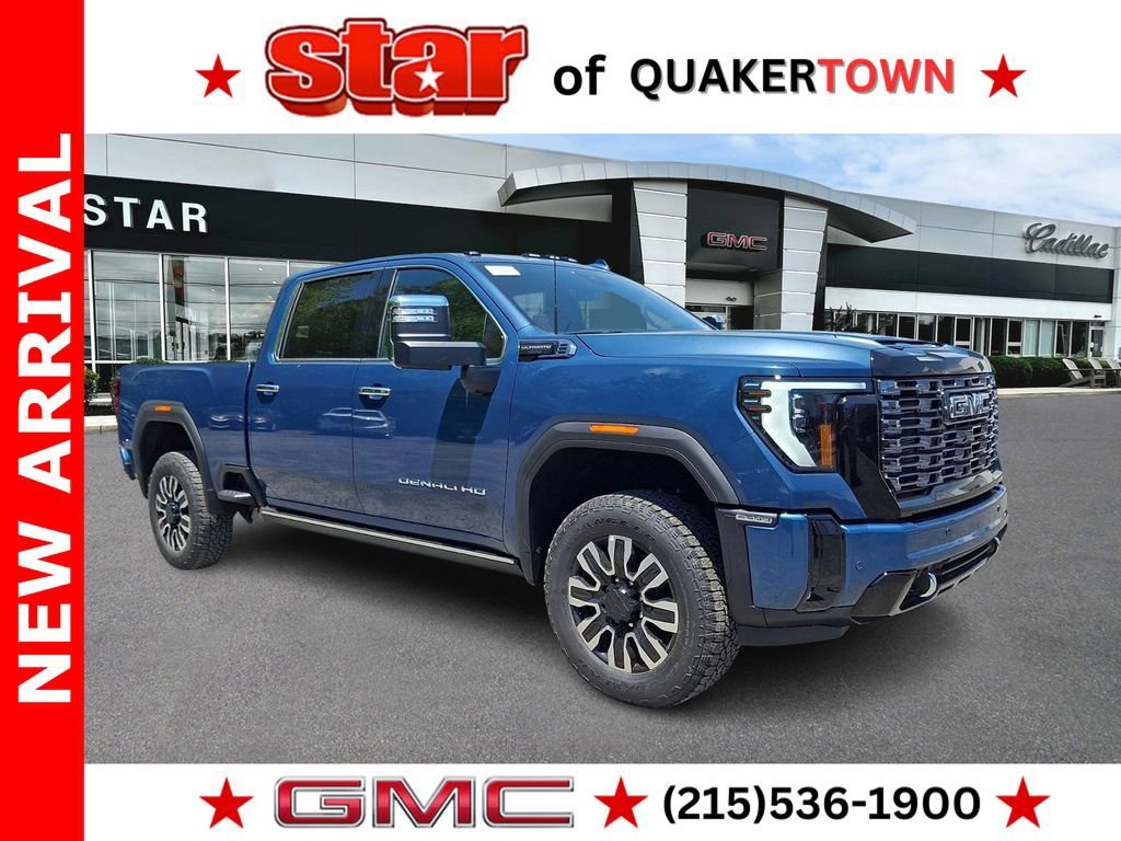 2026 GMC Sierra 4WD Crew Cab Long Box Denali Ultimate's photo