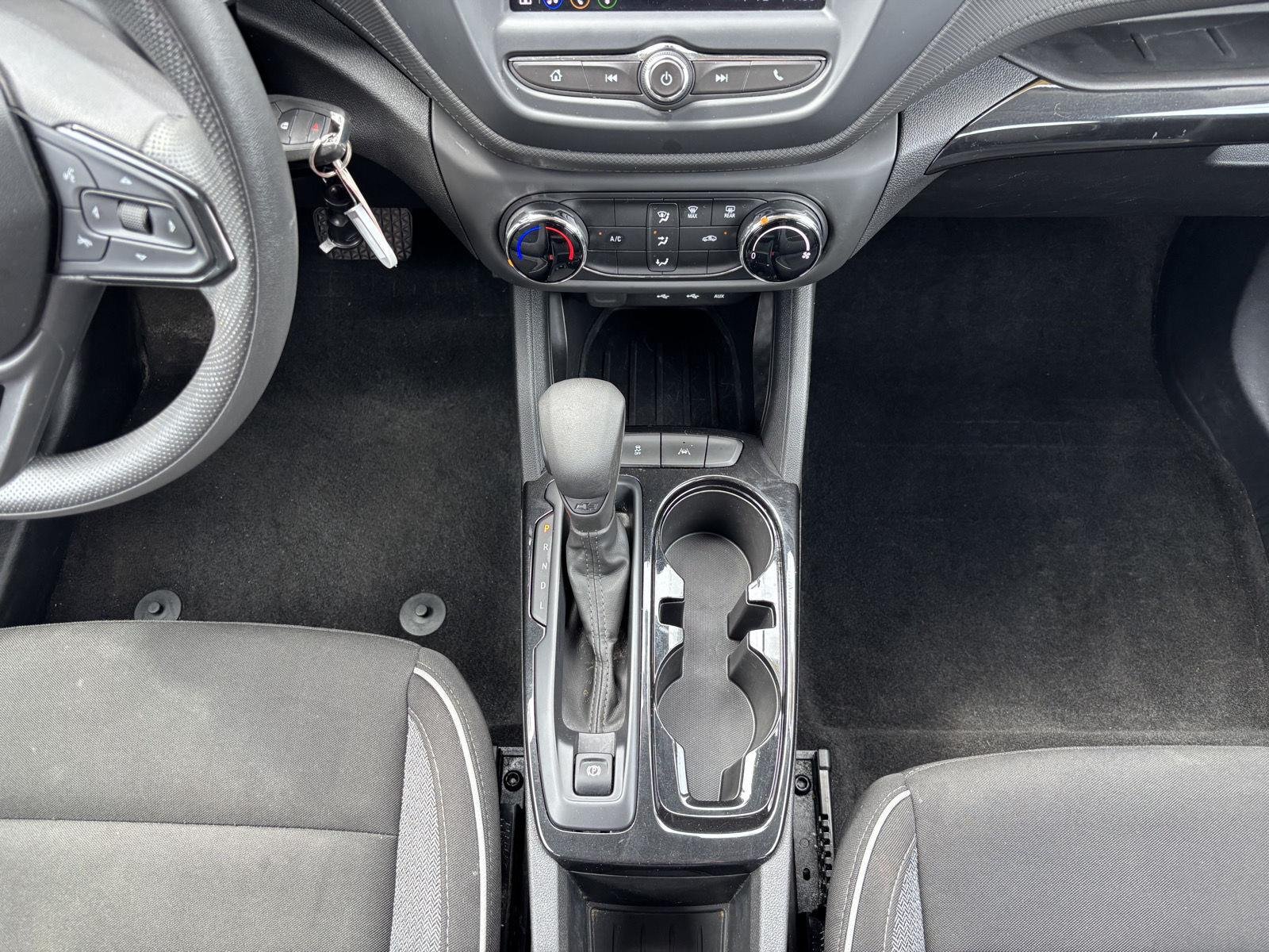 Used 2022 Mosaic Black Metallic Chevrolet LS image 13