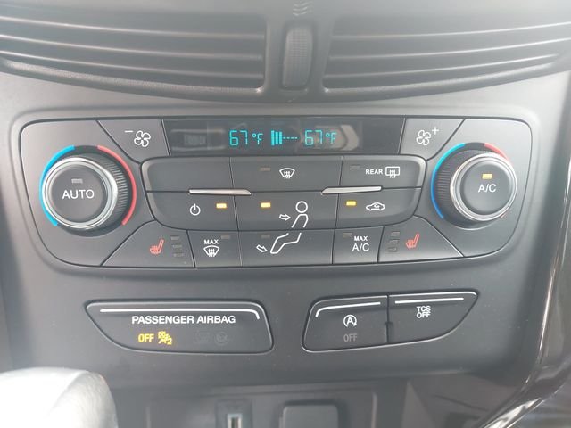 Used 2017 Red Ford Titanium image 25