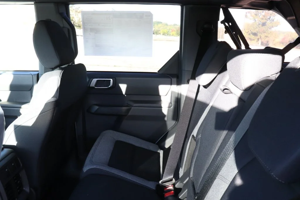 New 2026 Avalanche Gray Ford Big Bend® image 16