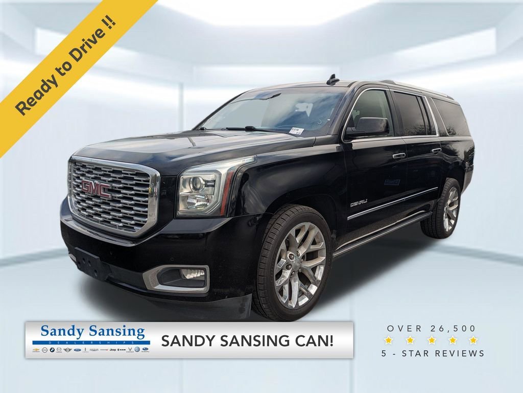 2018 GMC Yukon Denali 2WD's photo