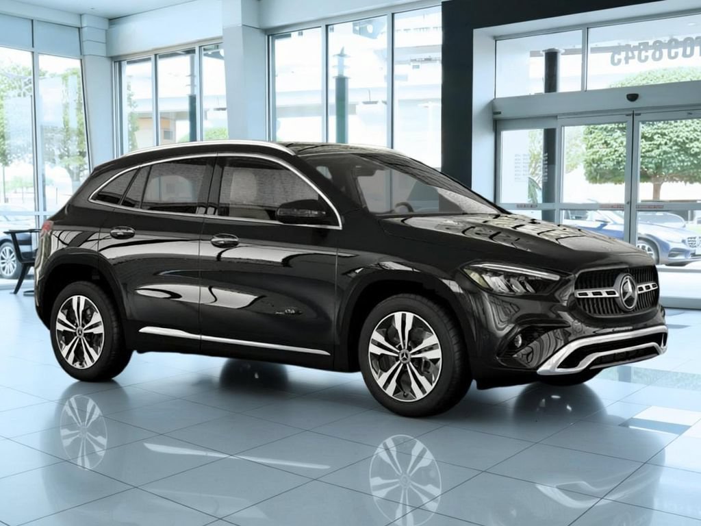 New 2026 Night Black Mercedes-Benz GLA 250 image 53