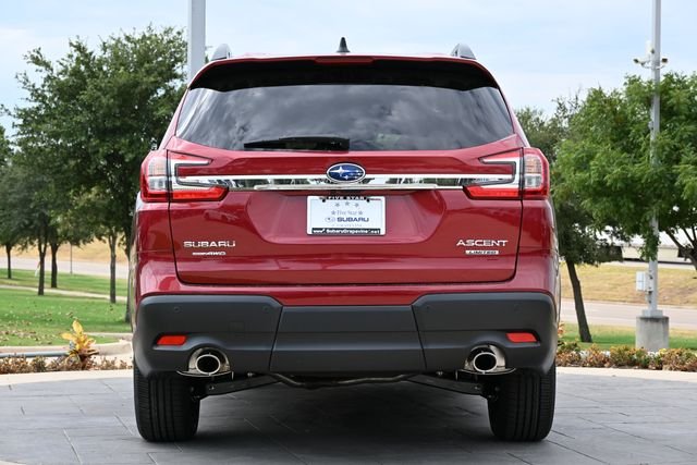 New 2026 Crimson Red Pearl Subaru Limited 7-Passenger image 4