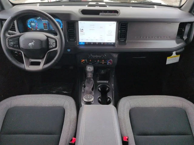 New 2026 Marsh Gray Ford Big Bend® image 15