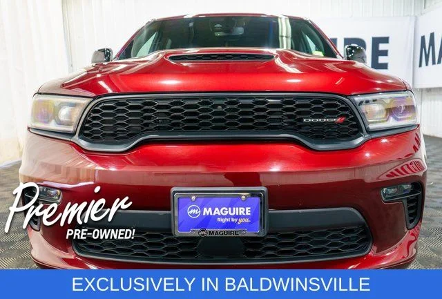 Used 2022 Red Dodge GT Plus image 3