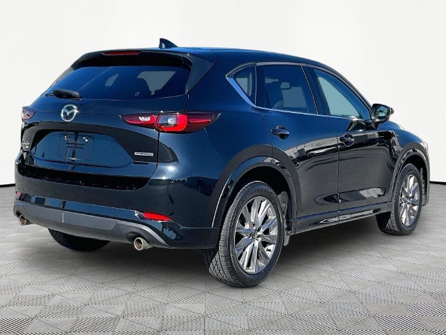 Used 2024 Jet Black Mica Mazda 2.5 S Premium Package image 6