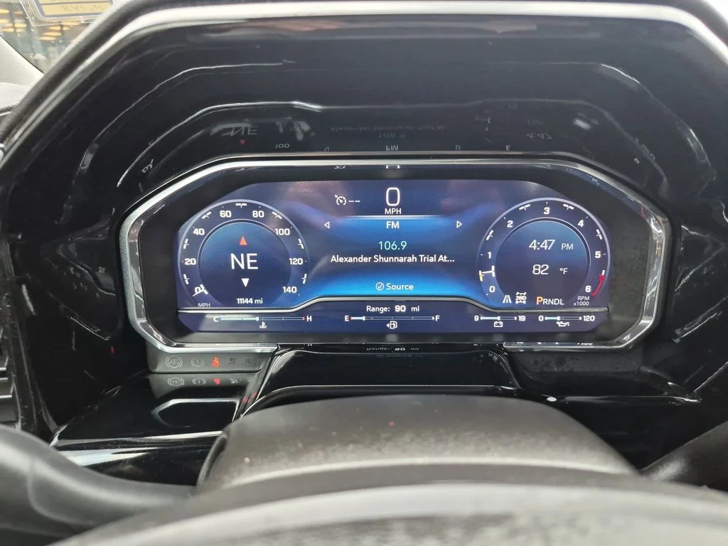 Certified Used 2025 Red Chevrolet LT image 27
