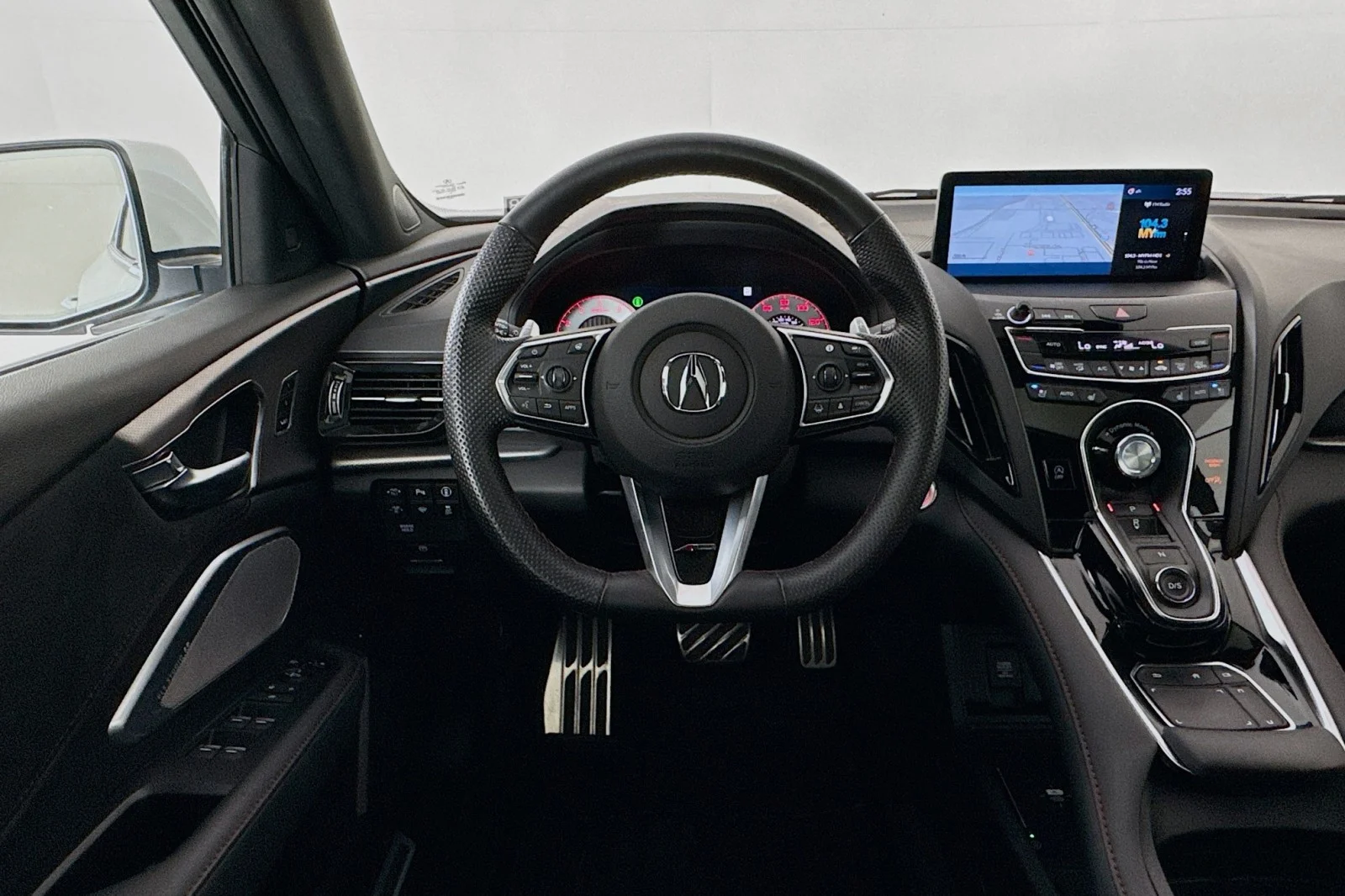 Used 2022 WHITE PEARL Acura A-Spec image 4