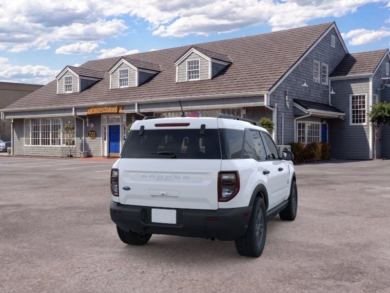 Used 2026 Oxford White Ford Big Bend image 8