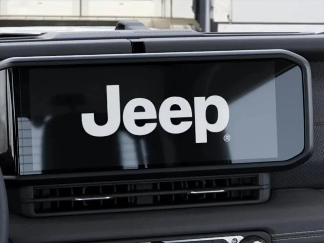New 2026 Black Clearcoat Jeep Moab 392 image 44
