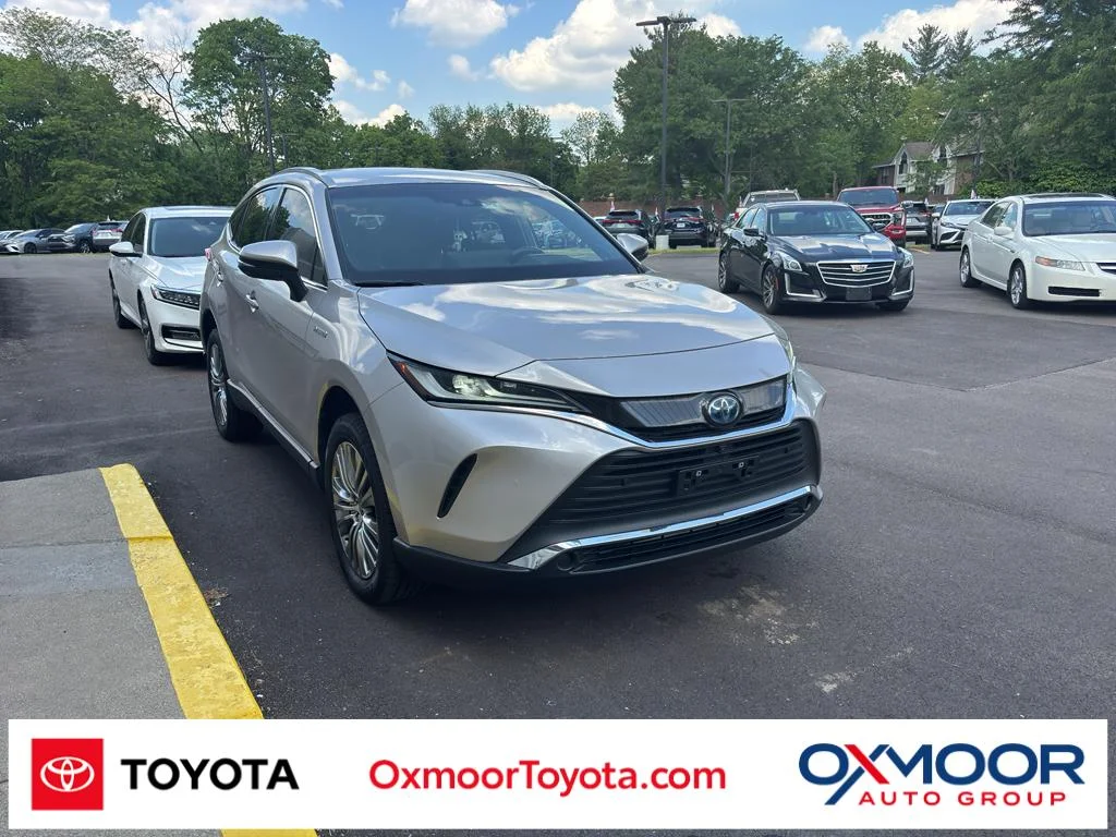 2021 Toyota Venza Limited