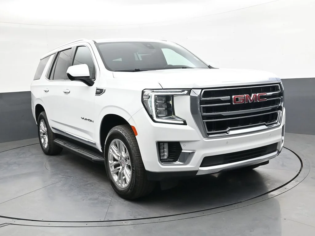 2021 GMC Yukon