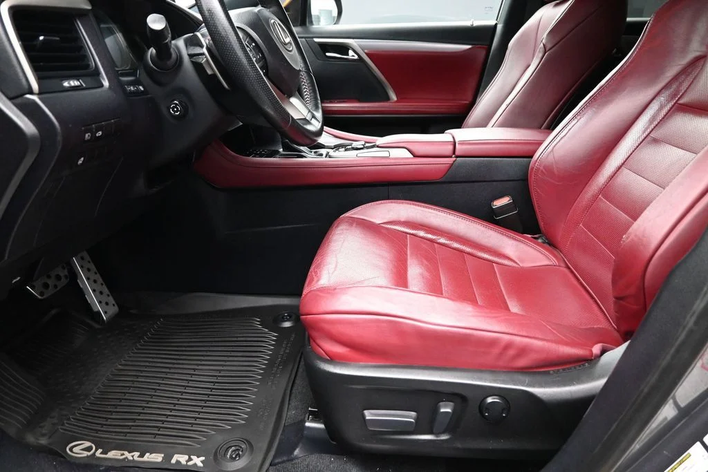 Used 2019 Gray Lexus 350 F Sport image 20