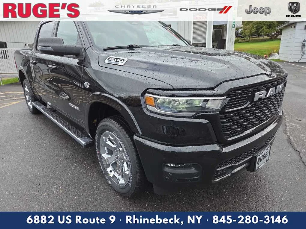 2026 Ram 1500 Big Horn