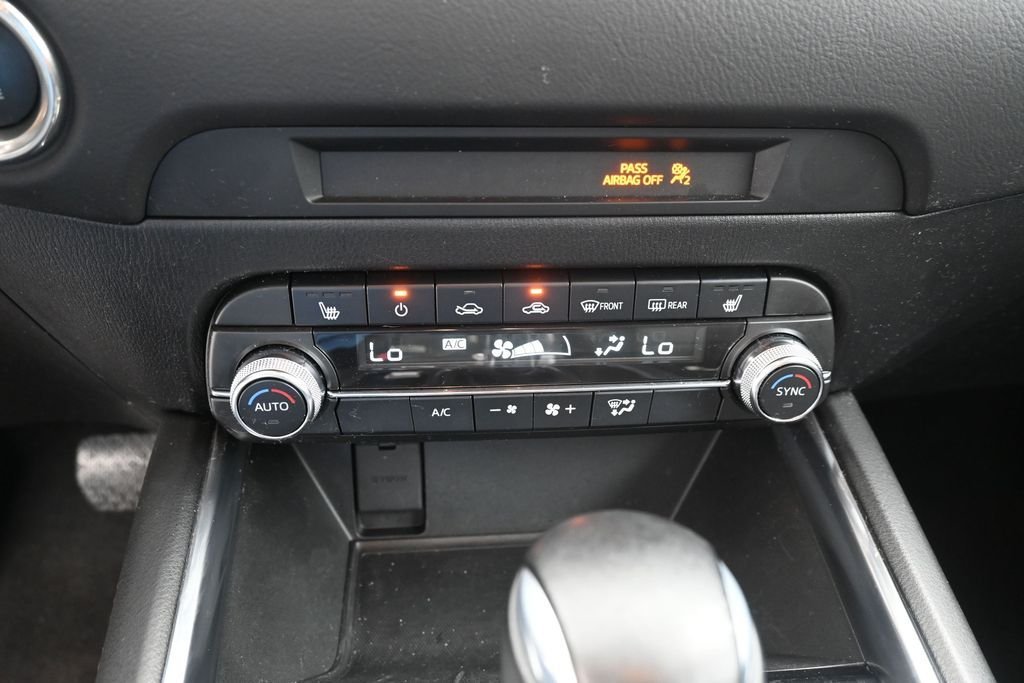 Used 2024 Gray Mazda 2.5 S Carbon Edition image 13