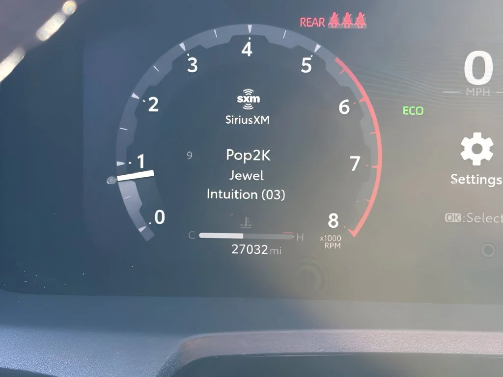 Used 2025 Underground Toyota TRD Sport image 22