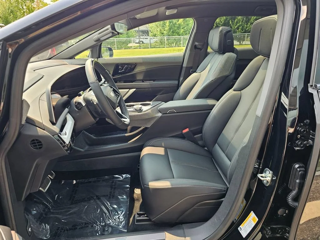 New 2026 Black Raven Cadillac Sport image 20