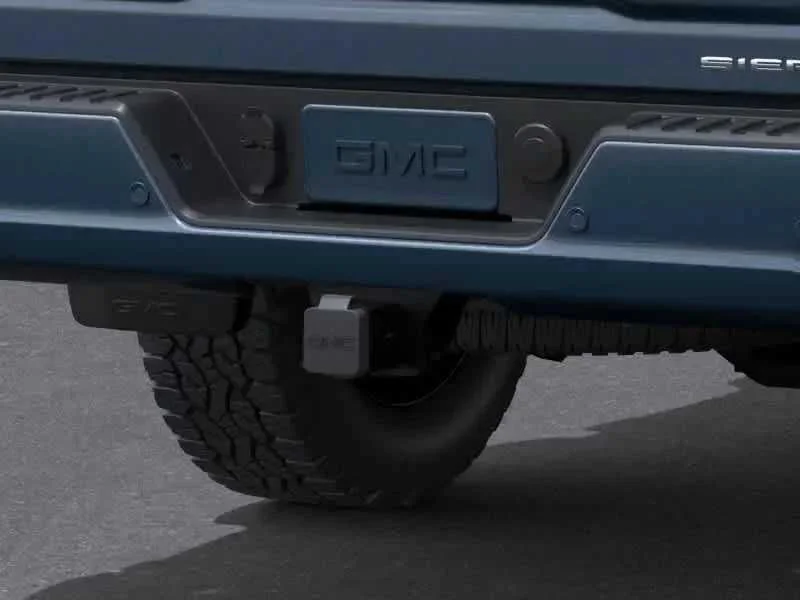 New 2026 Downpour Metallic GMC Denali image 14
