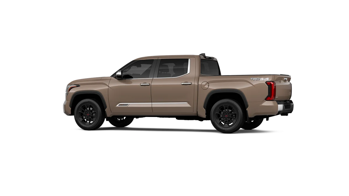 New 2026 Mudbath Toyota 1794 Edition image 5