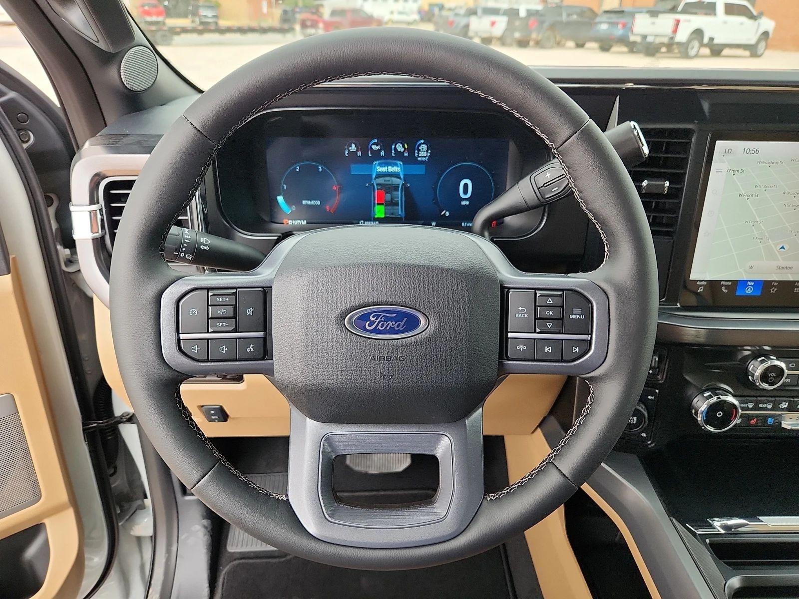 New 2026 Avalanche Ford F-250® Lariat® image 21