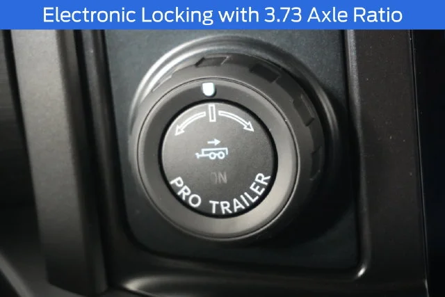 New 2026 Agate Black Metallic Ford Tremor® image 20
