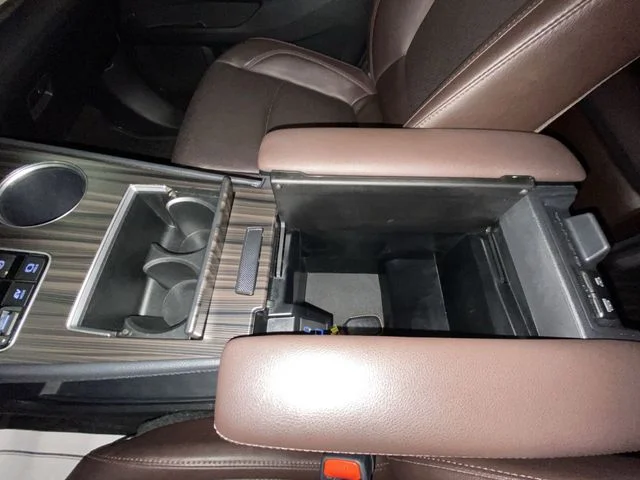 Used 2023 Black Toyota Platinum image 21