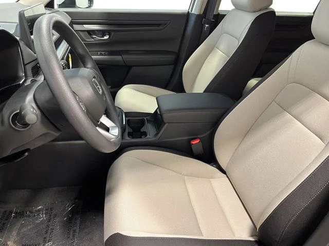 New 2026 Platinum White Pearl Honda LX image 13