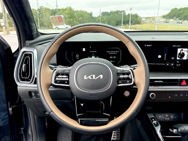 Used 2025 Gray Kia X-Line SX Prestige image 14