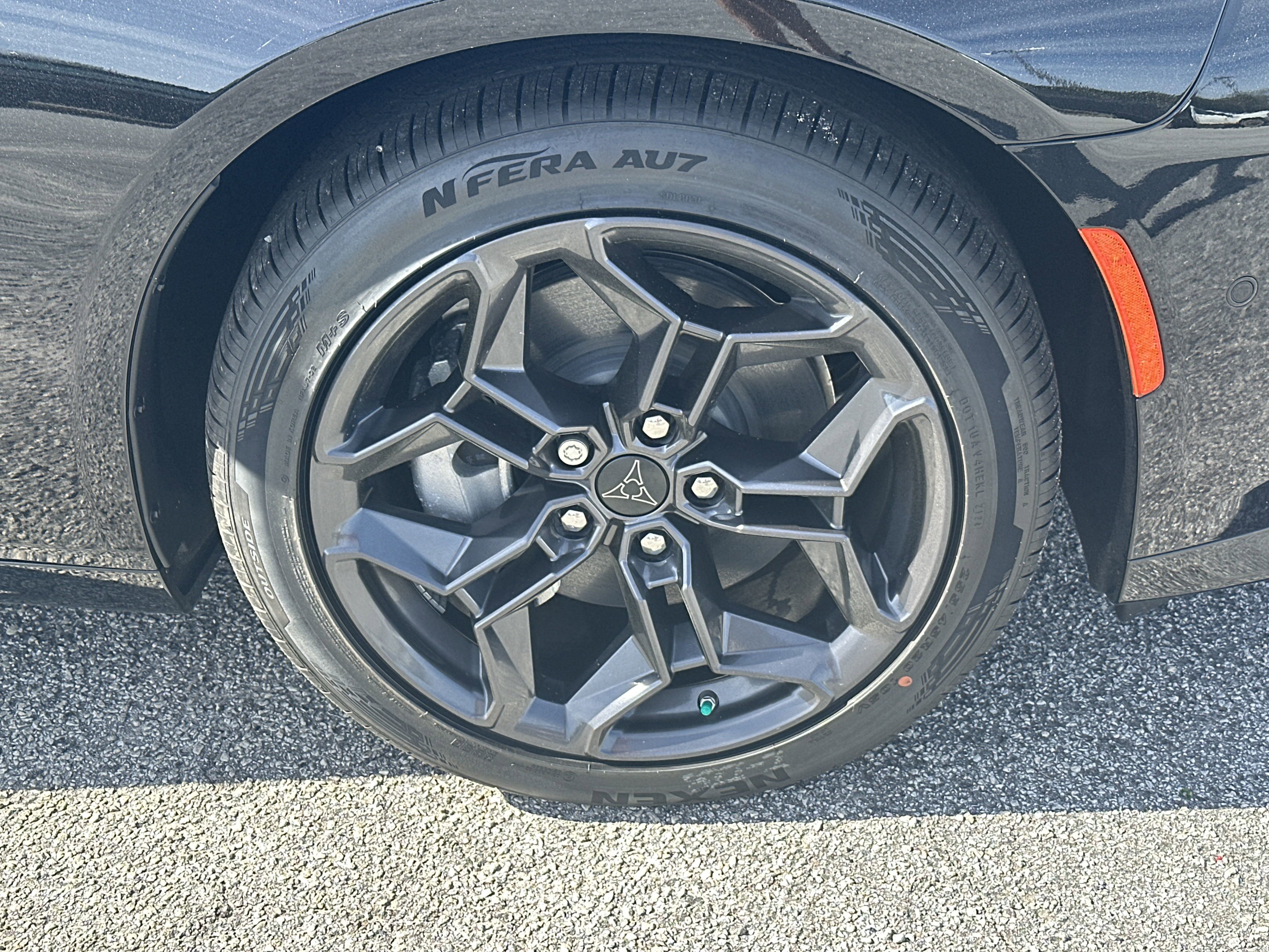 2025 Dodge Charger Daytona R/T - Photo 13
