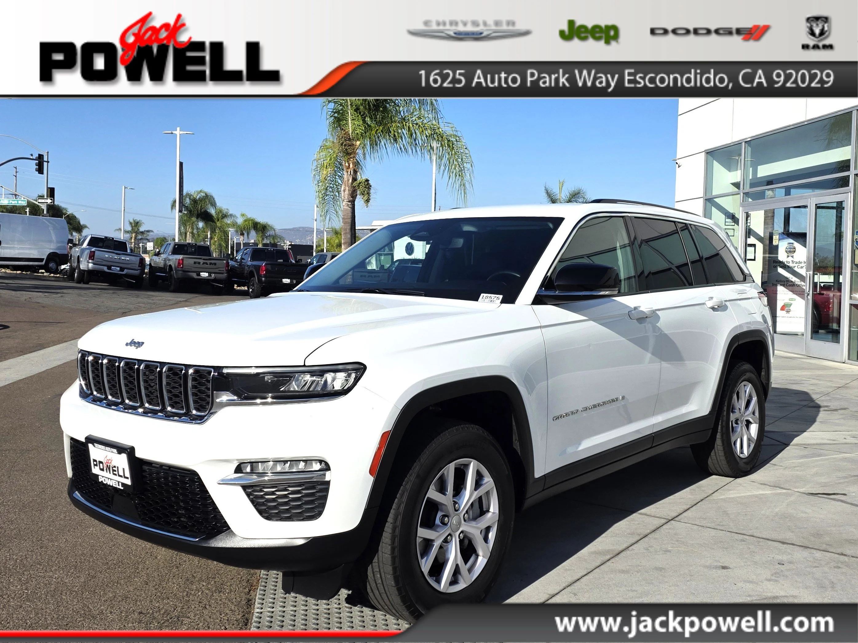2022 Jeep Grand Cherokee