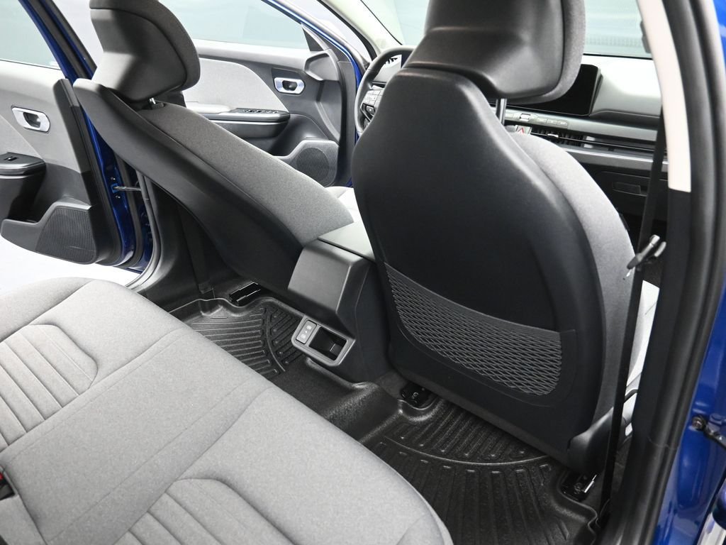 Used 2025 Blue Kia EX image 12