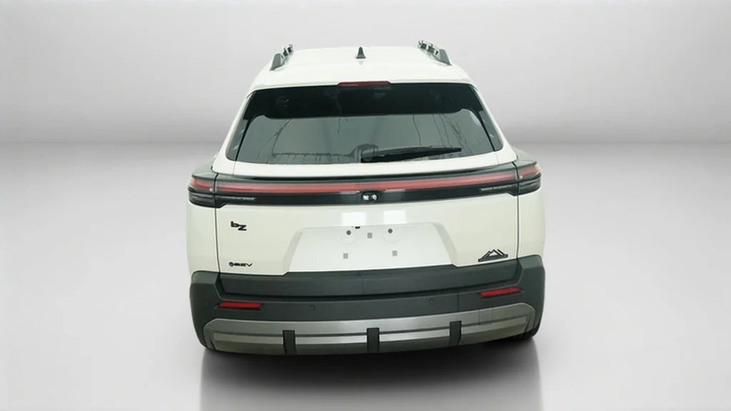 New 2026 Halo Toyota bZ Woodland image 57