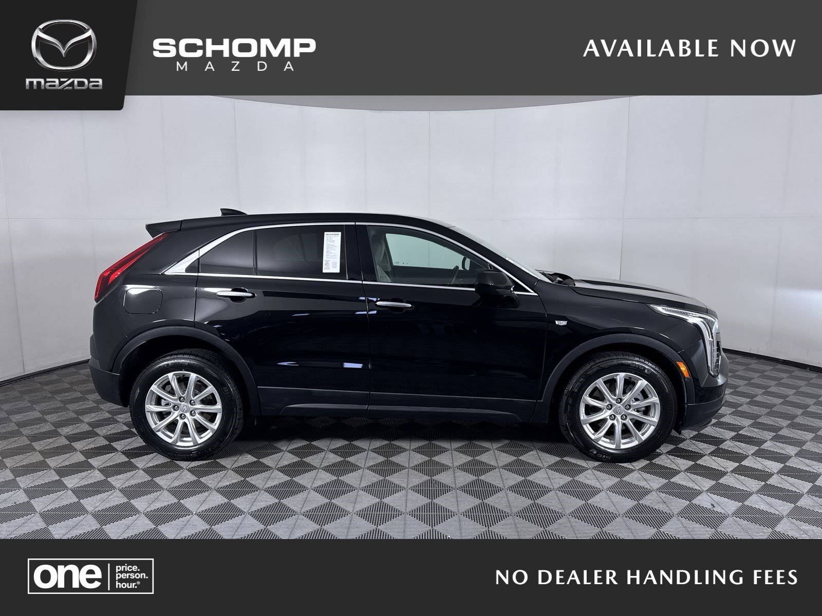 2023 Cadillac XT4
