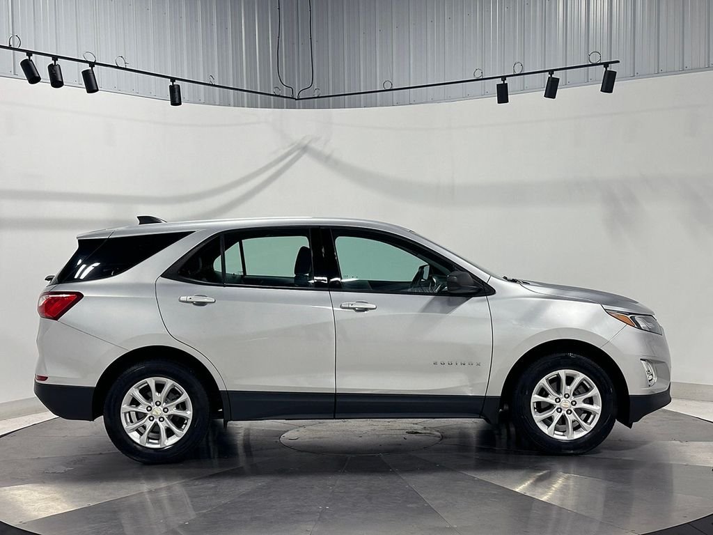 Used 2019 Silver Chevrolet LS image 10