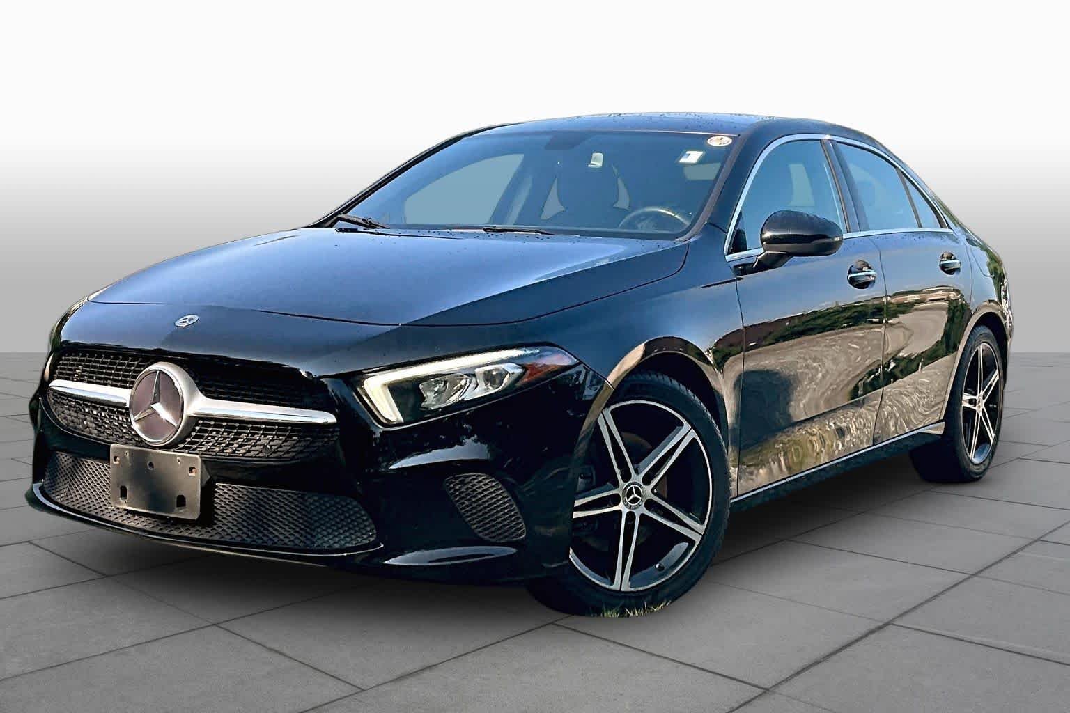 Pre-Owned 2019 Mercedes-Benz A 220
