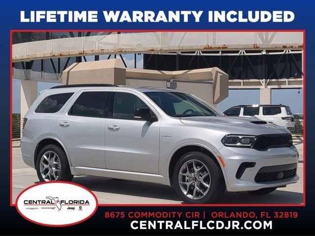 2026 Dodge Durango GT Plus HEMI V8