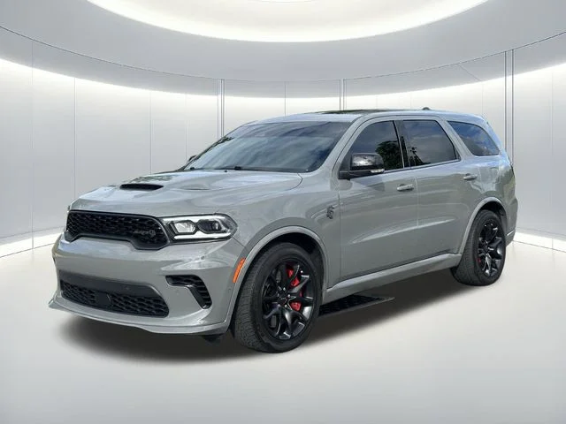 2023 Dodge Durango SRT Hellcat Premium AWD's photo