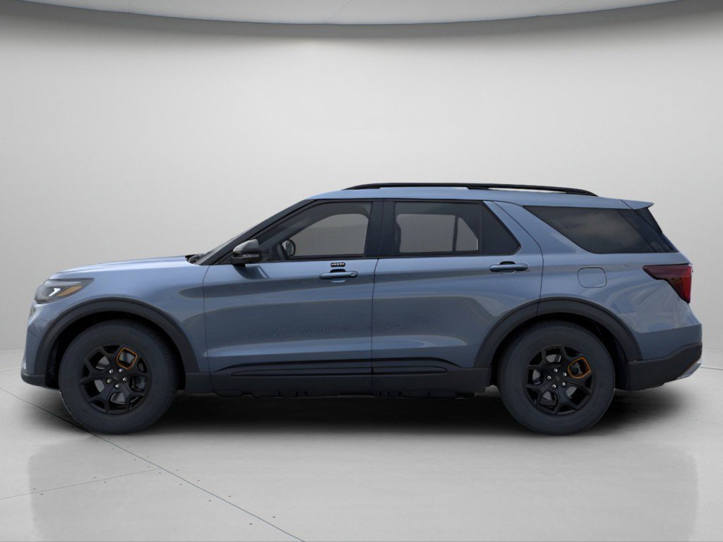 New 2026 Vapor Blue Ford Tremor image 3