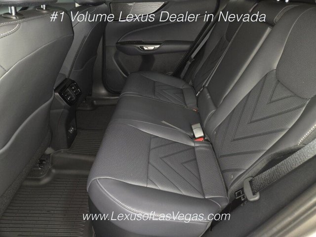 New 2026 Atomic Silver Lexus LUXURY AWD image 18