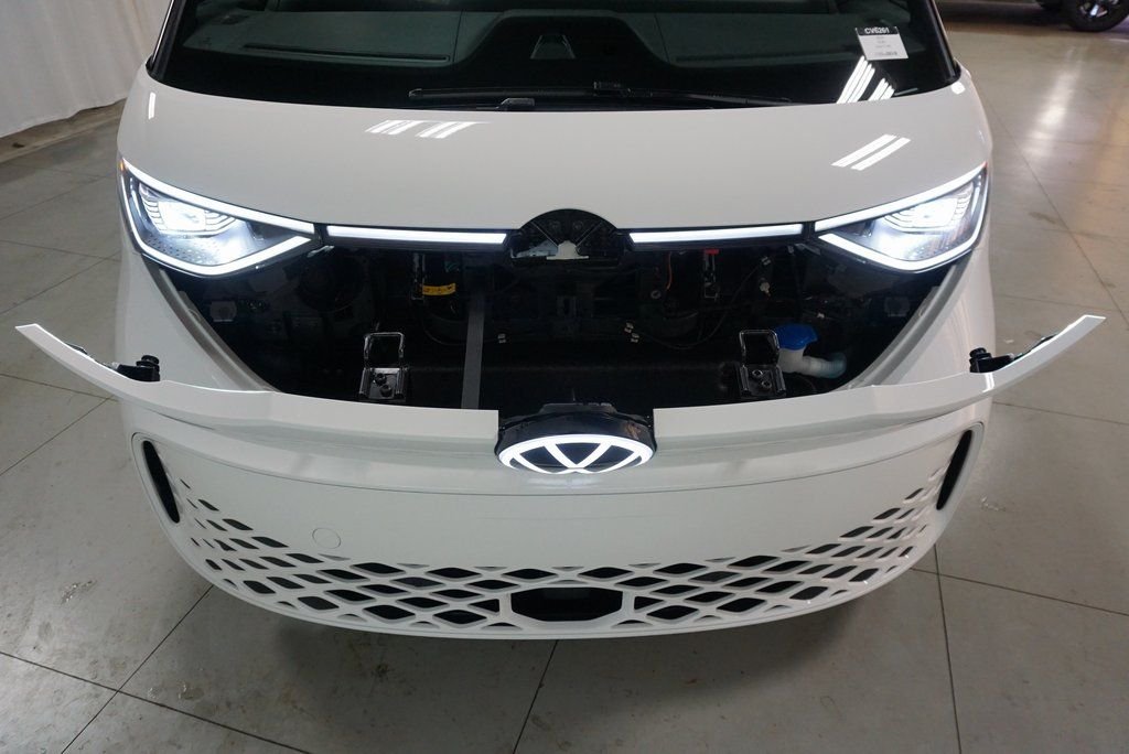 2025 Volkswagen ID. Buzz PRO S - Photo 41